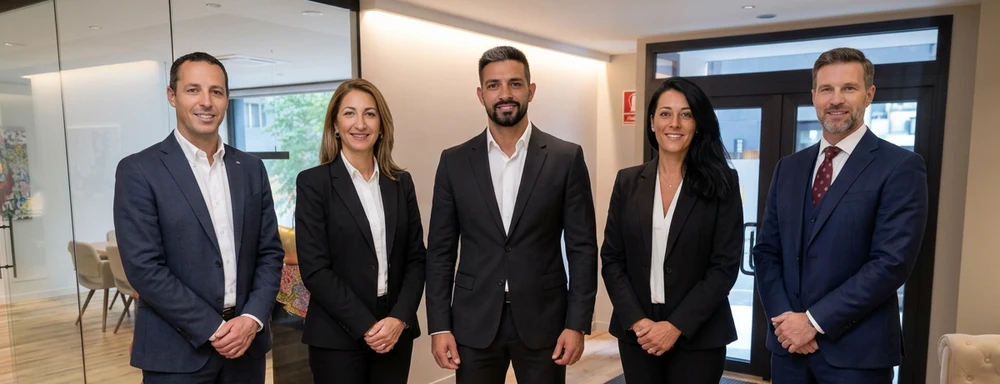 L'équipe ProGestió Andorra